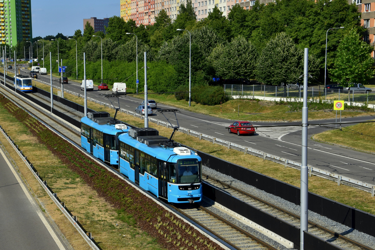 Острава, Vario LFR.E № 1329