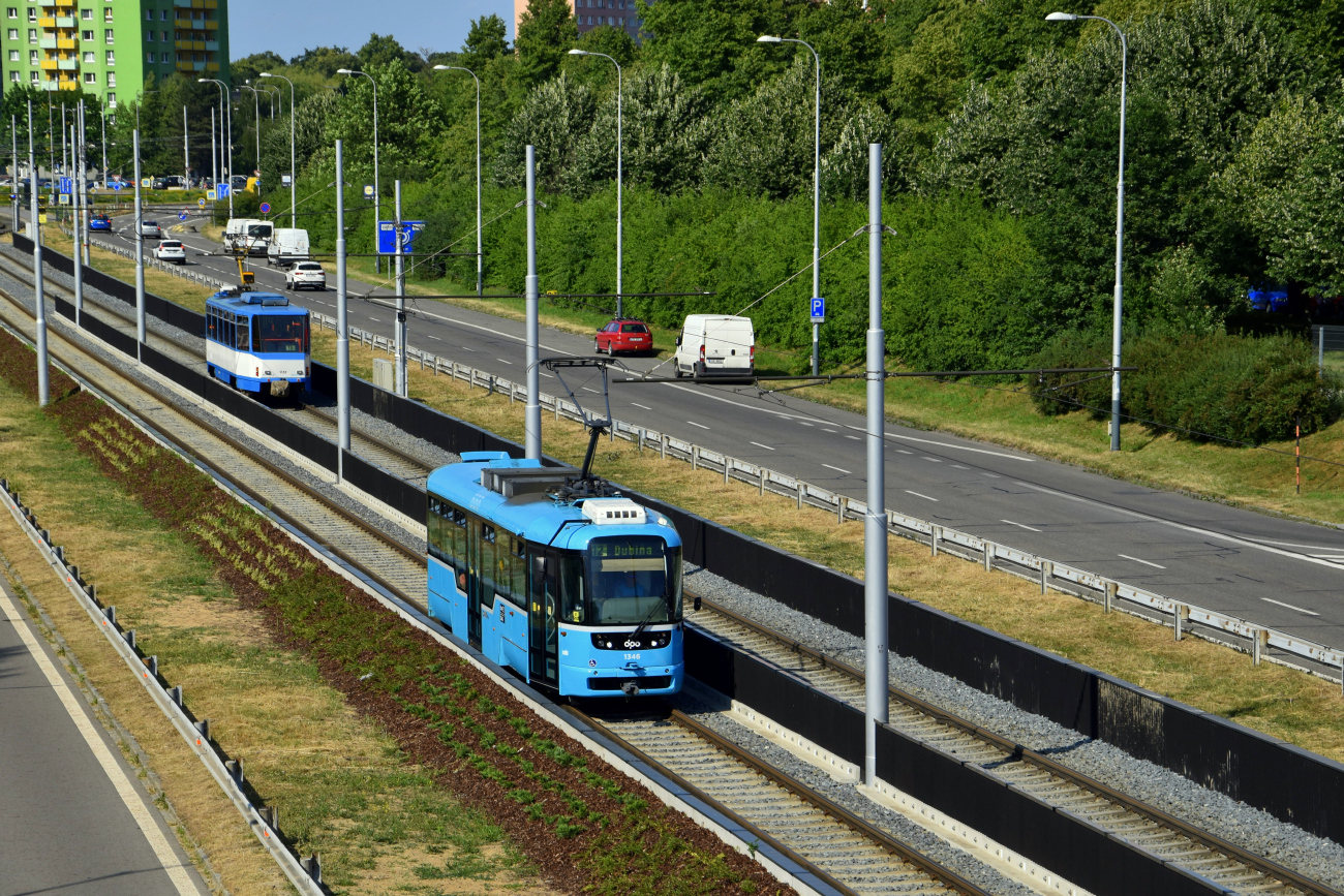Острава, Vario LFR.E № 1346