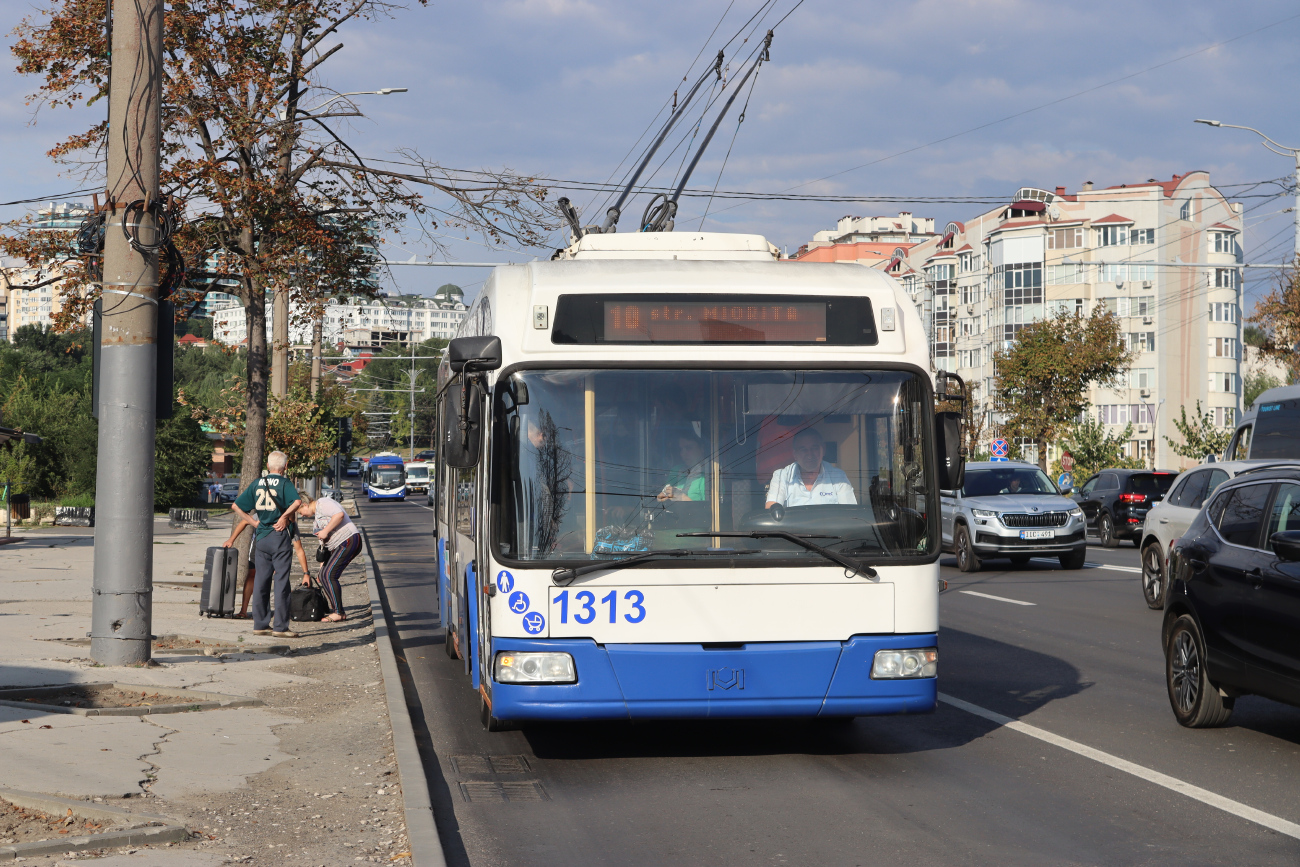 Kišiņeva, BKM 321 № 1313