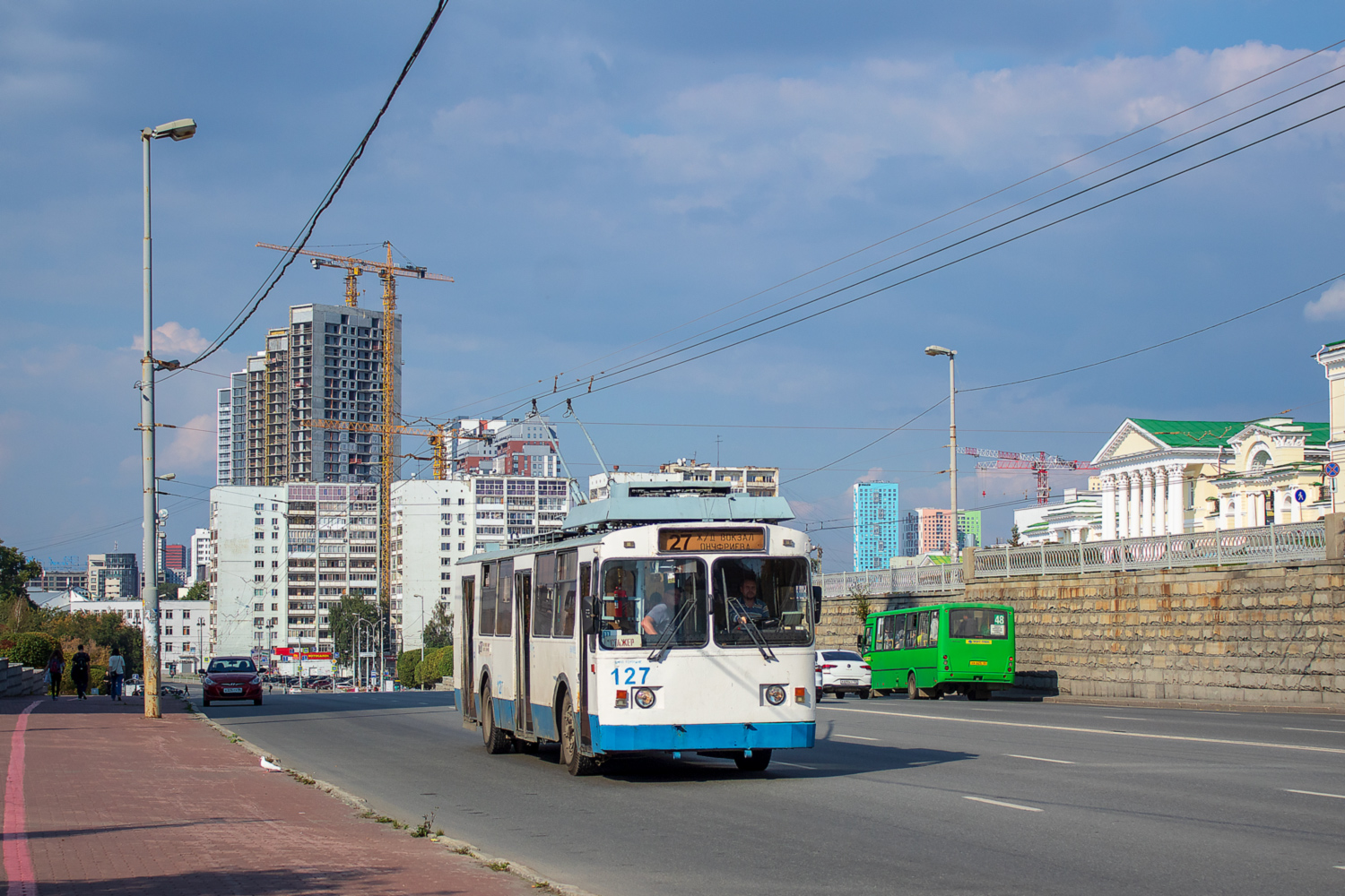 Екатеринбург, ЗиУ-682 КР Иваново № 127