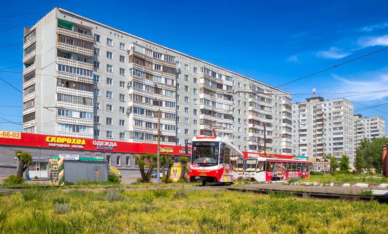 Омск, 71-407-01 № 137