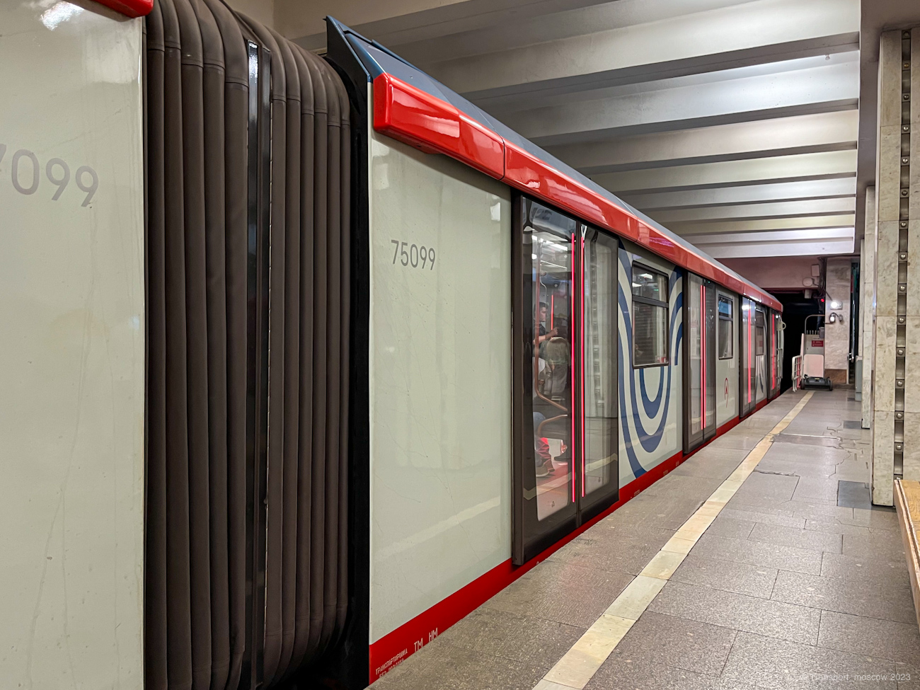 Москва, 81-775 «Москва-2020» № 75099