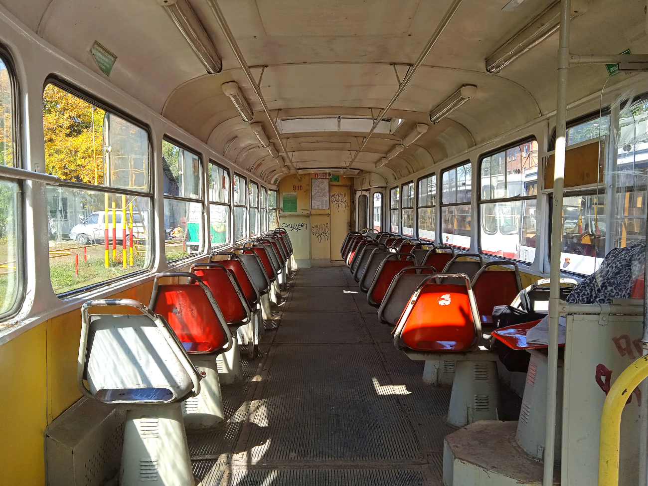 Samara, Tatra T3SU (2-door) Br. 910