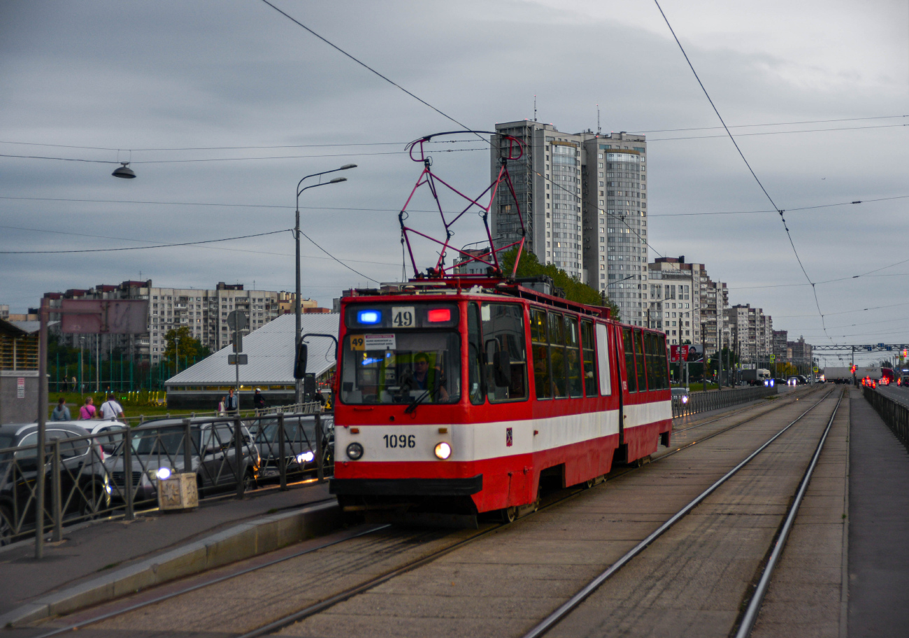 Szentpétervár, LVS-86K — 1096 Szentpétervár, LVS-86K — 1096