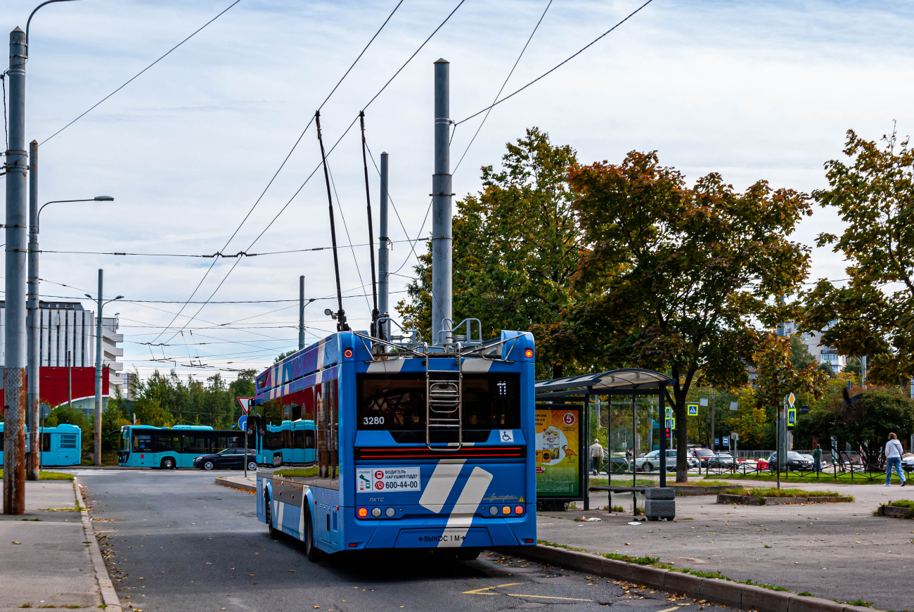 Санкт-Петербург, ПКТС-6281.00 «Адмирал» № 3280