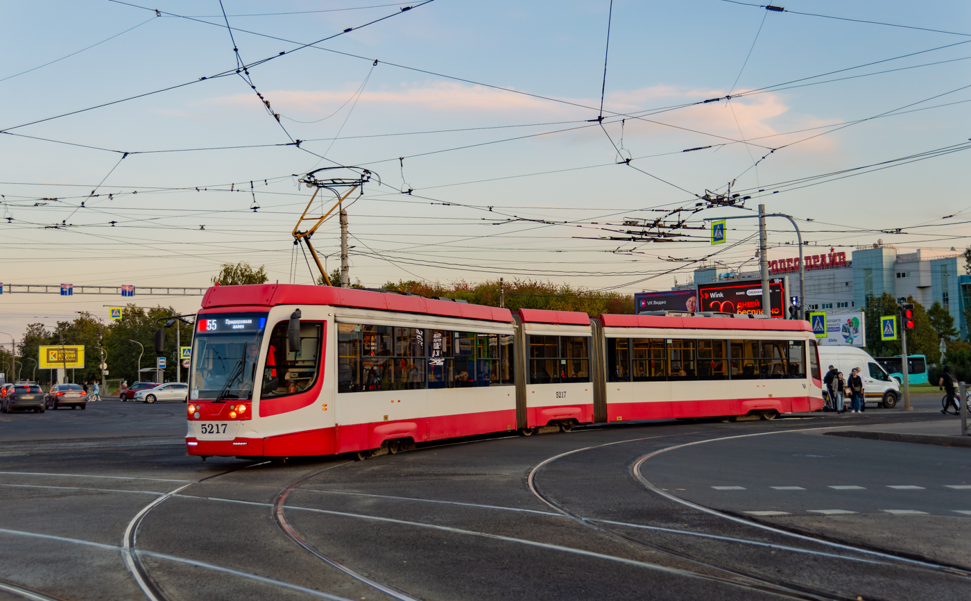 Санкт-Петербург, 71-631 № 5217