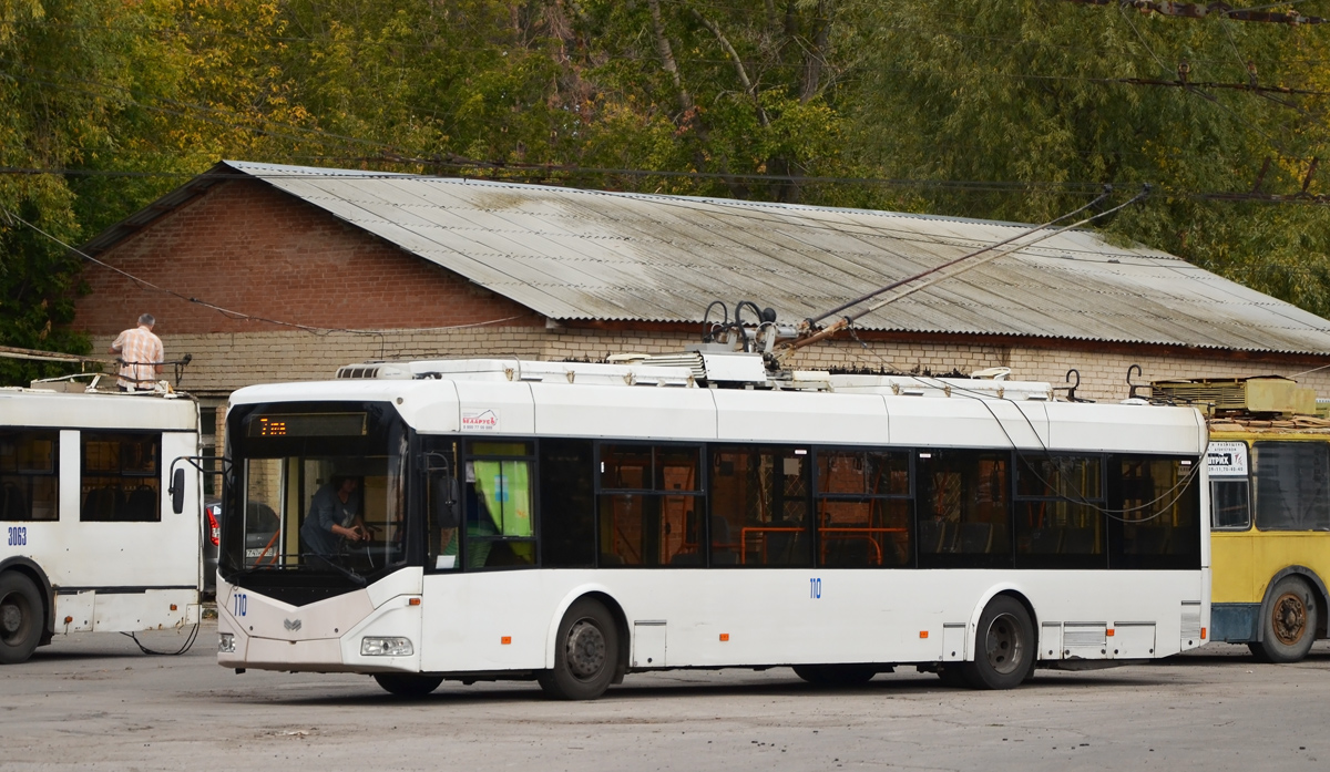 Тольятти, БКМ 321 № 110