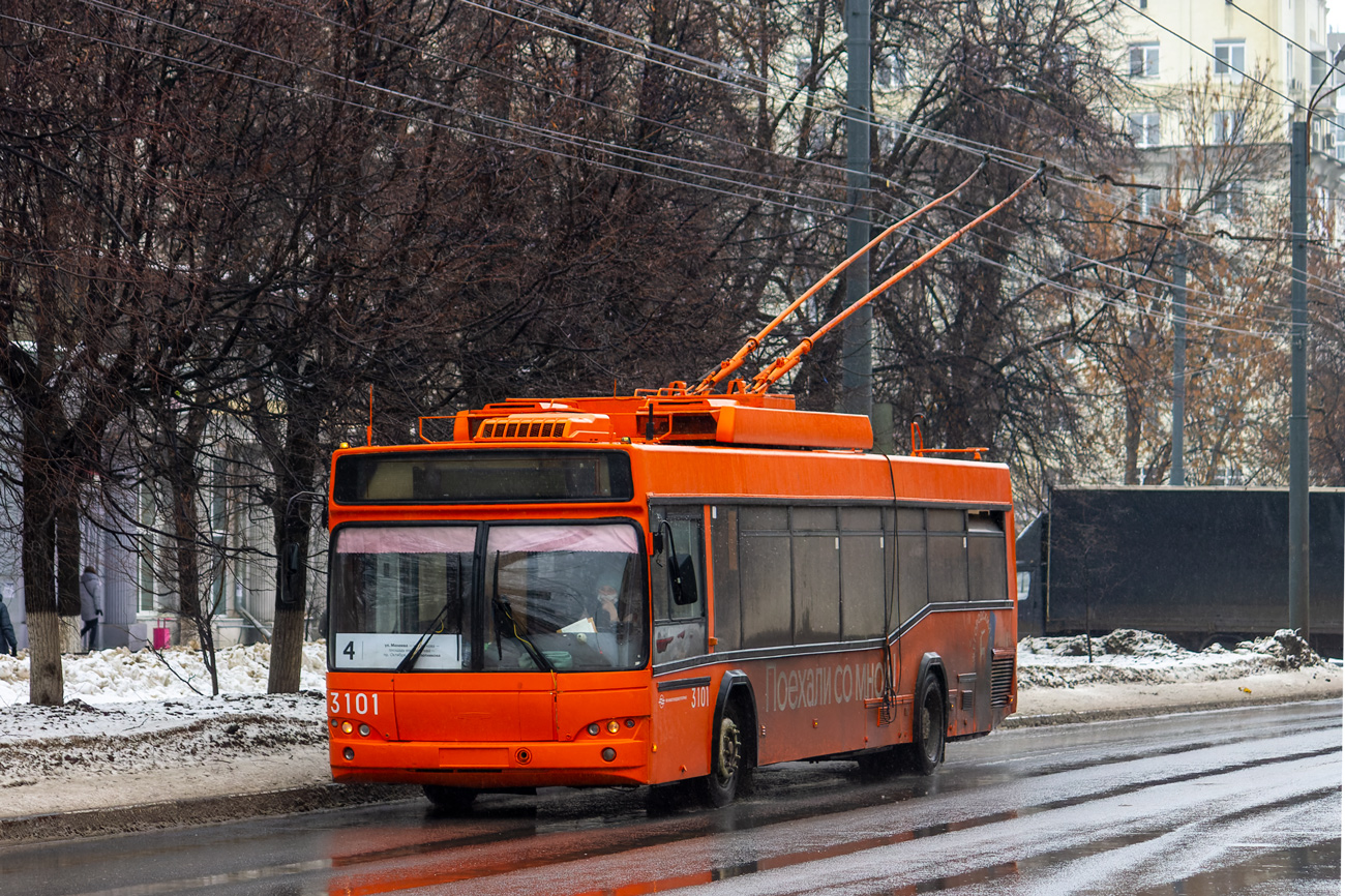 Нижний Новгород, СВАРЗ-МАЗ-6235.00 № 3101