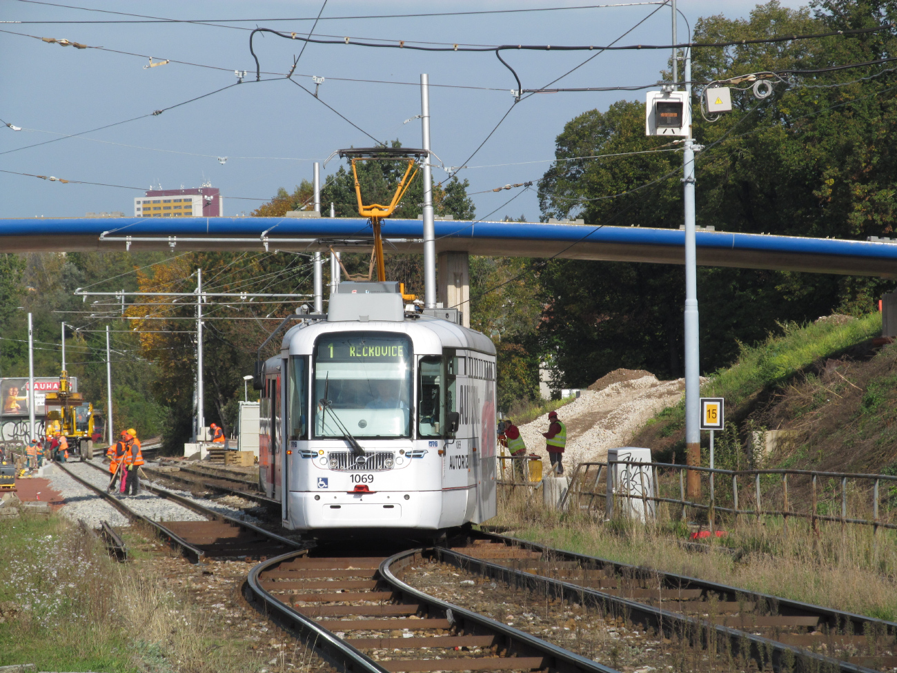 Brno, Vario LF2R.E — 1069