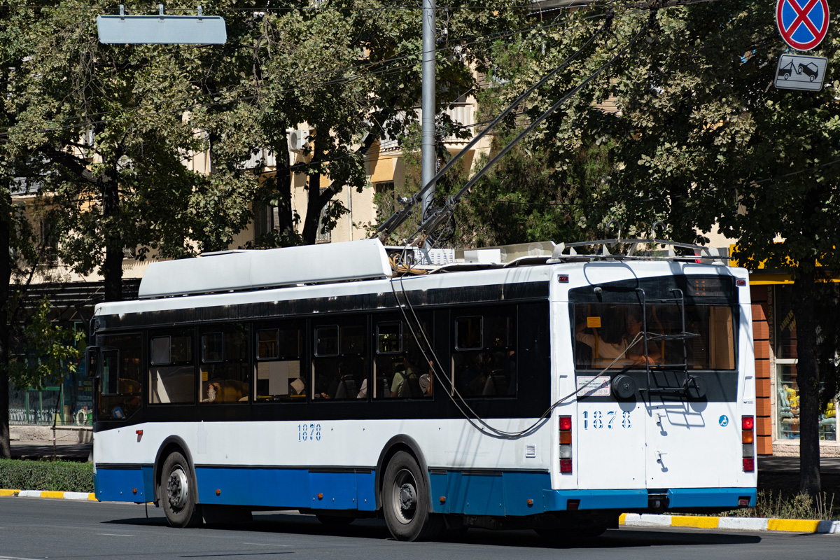 Бишкек, Тролза-5275.03 «Оптима» № 1878