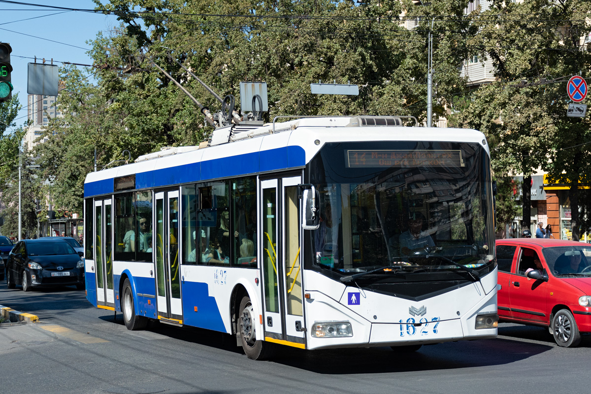 Бишкек, БКМ 321 № 1627