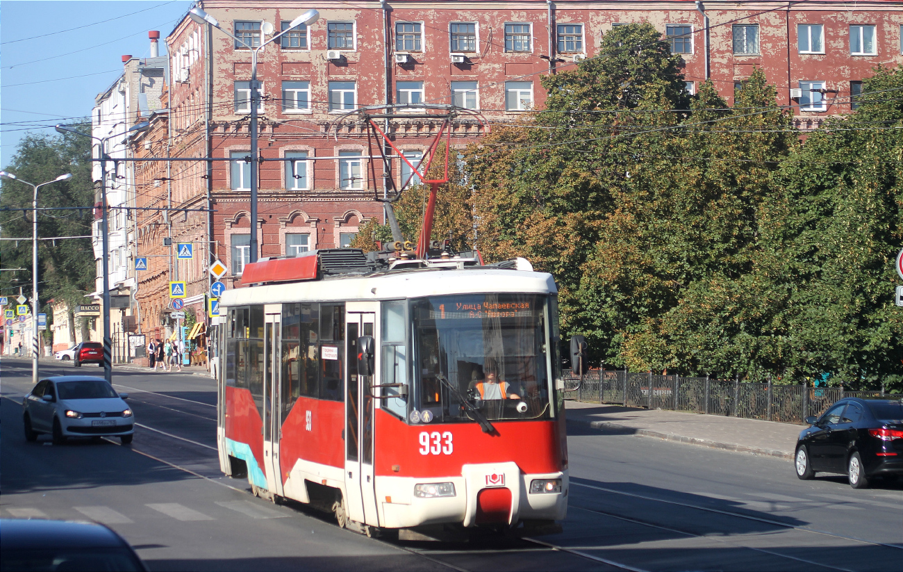 Самара, БКМ 62103 № 933