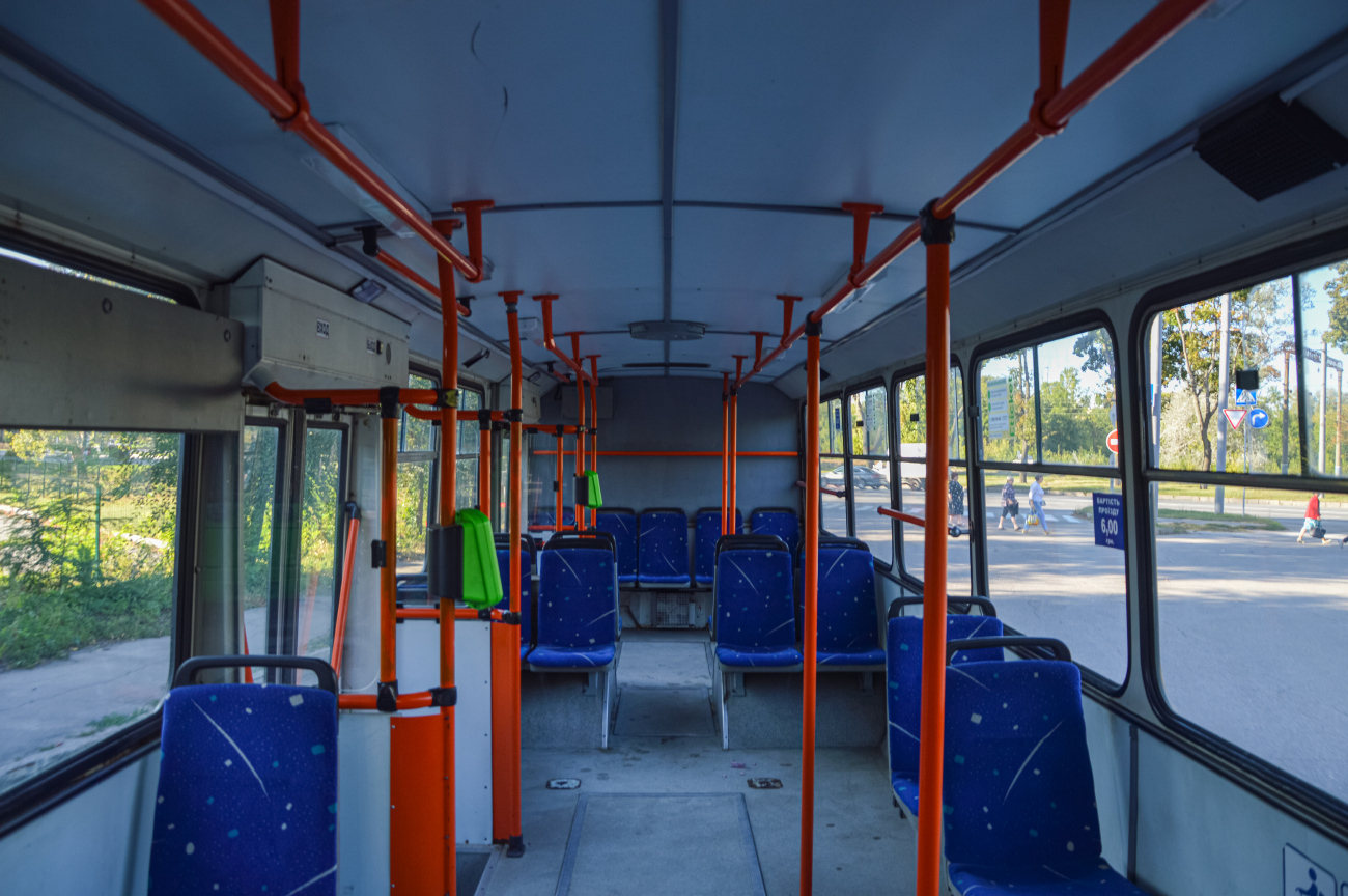 Харьков, Škoda 14Tr17/6M № 3105