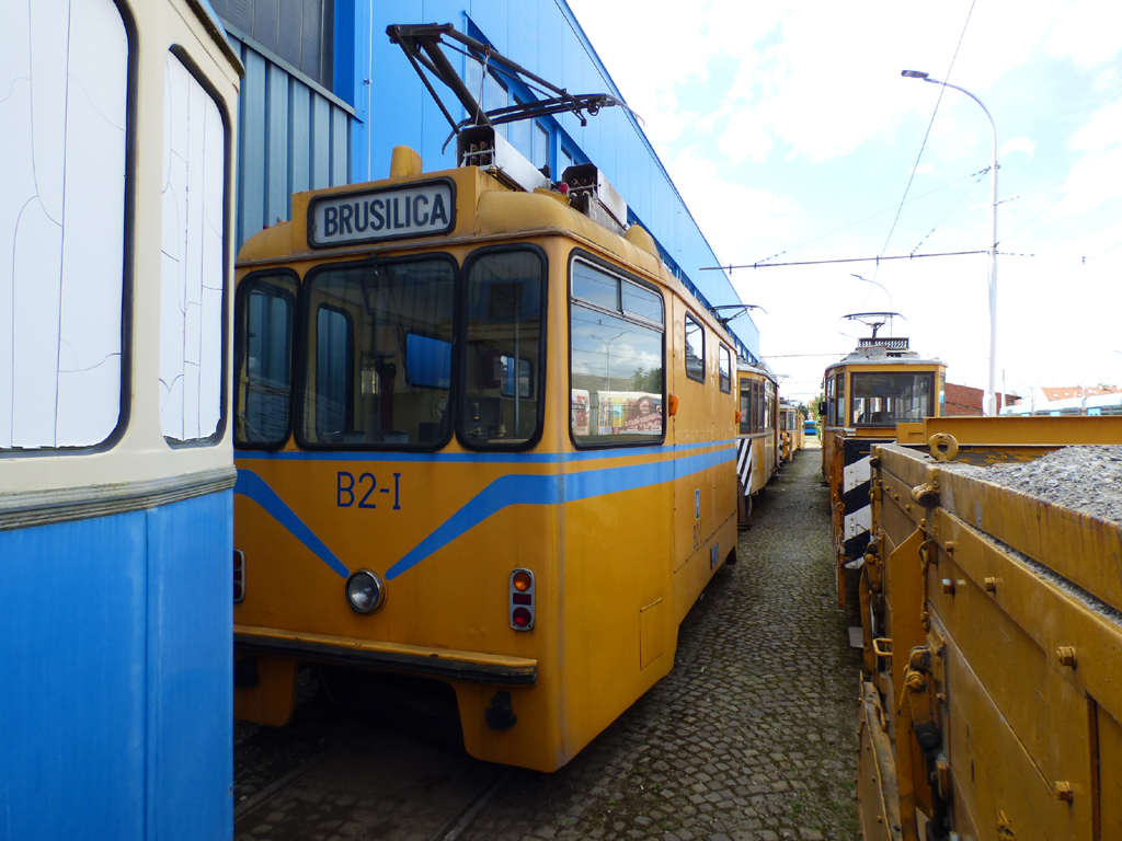 Загреб, Gredelj B2 № B2-I