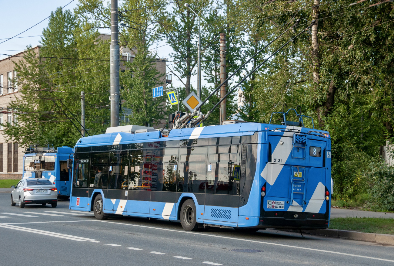Sankt Petersburg, BKM 32100D «Olgerd» Nr 2131