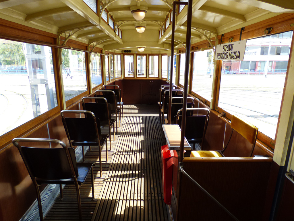 Zágráb, Ganz 2-axle trailer car — 559