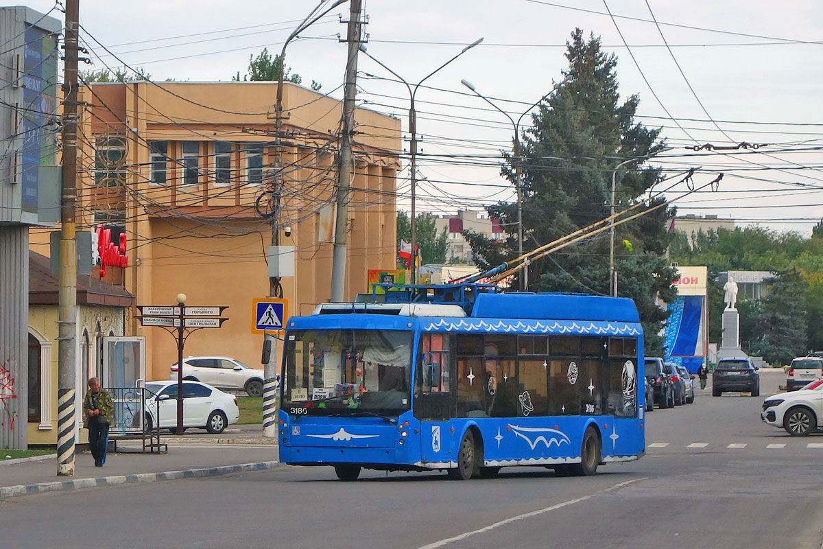 Engels, Trolza-5265.00 “Megapolis” č. 3186