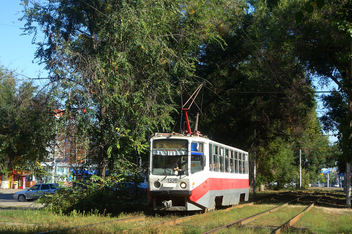 Саратов, 71-608КМ № 1326