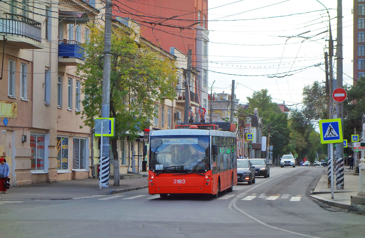 Engels, Trolza-5265.00 “Megapolis” Nr 3183