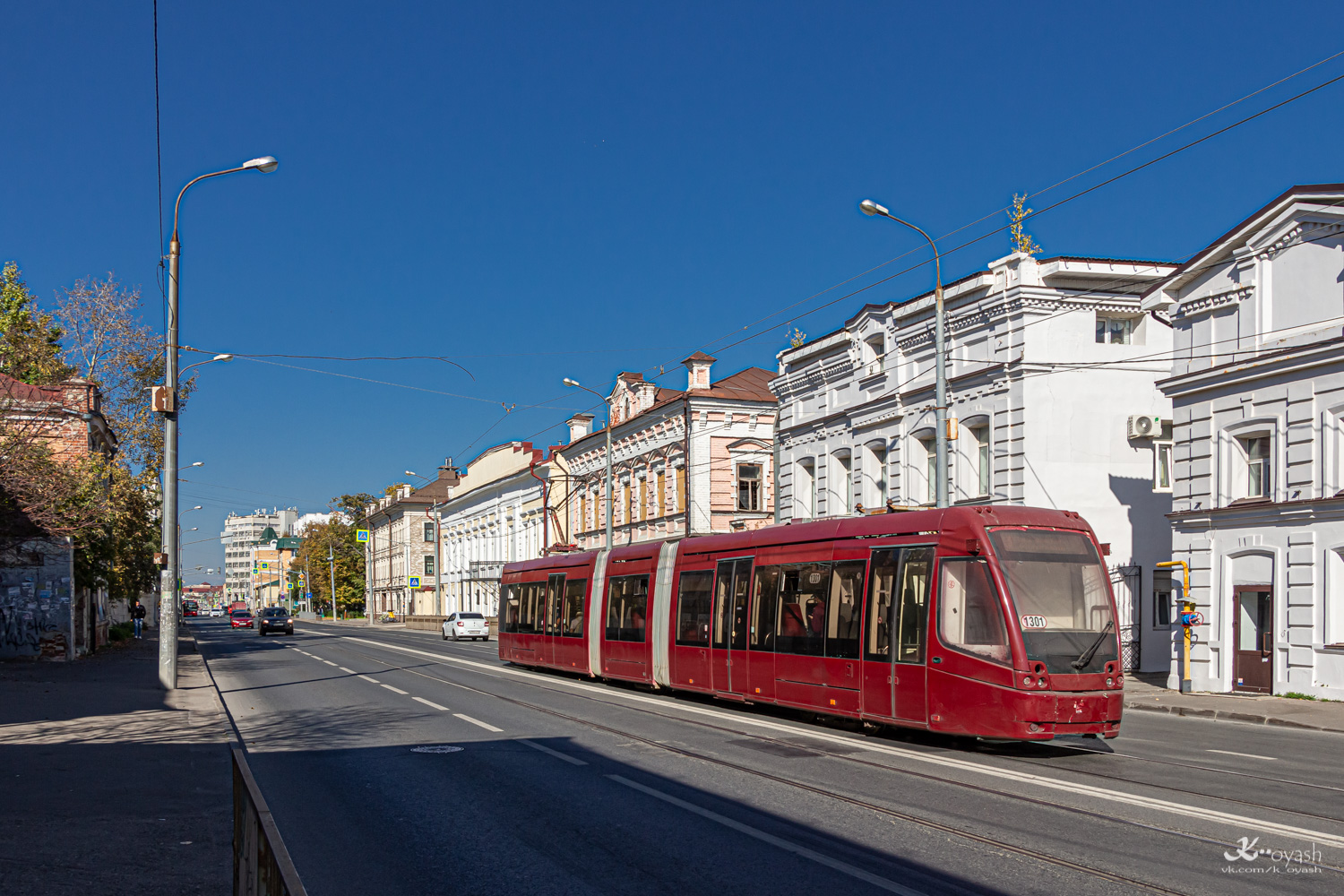 Казань, БКМ 84300М № 1301