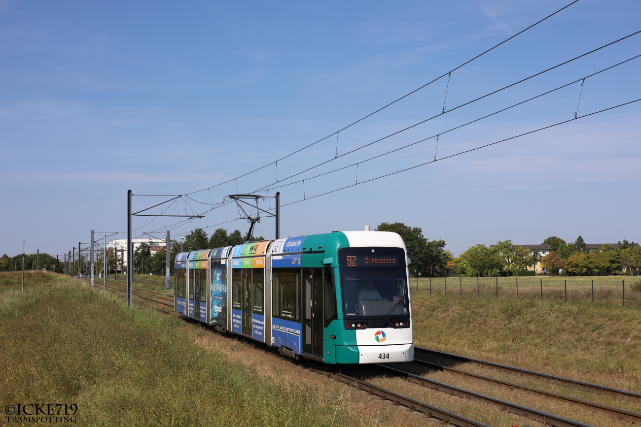 Потсдам, Stadler Variobahn № 434