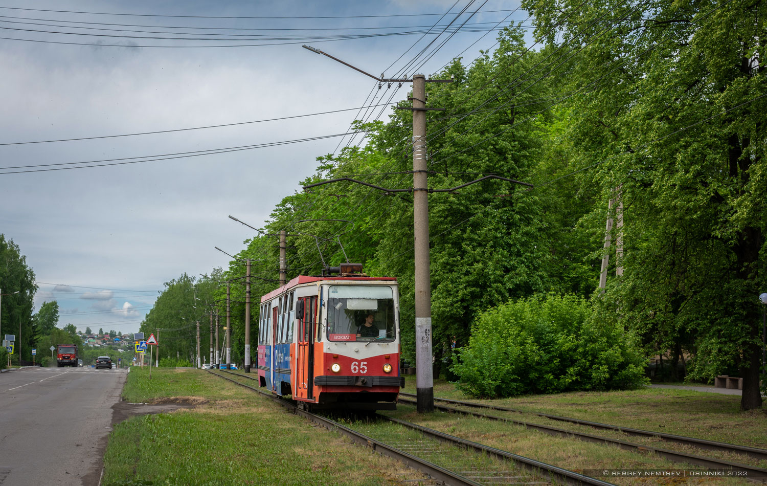 Осинники, 71-132 (ЛМ-93) № 65