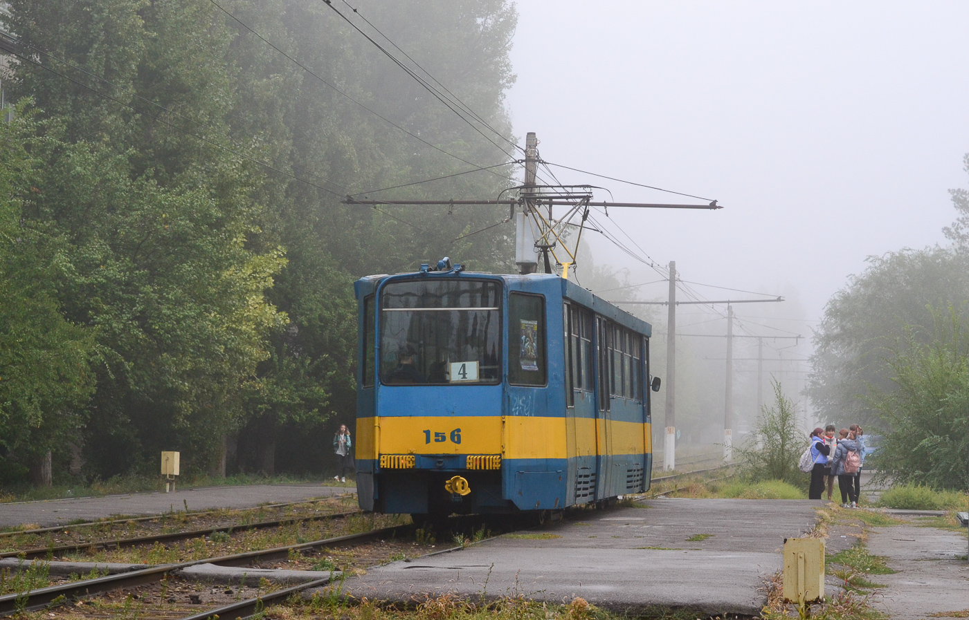 Волжский, 71-611 № 156