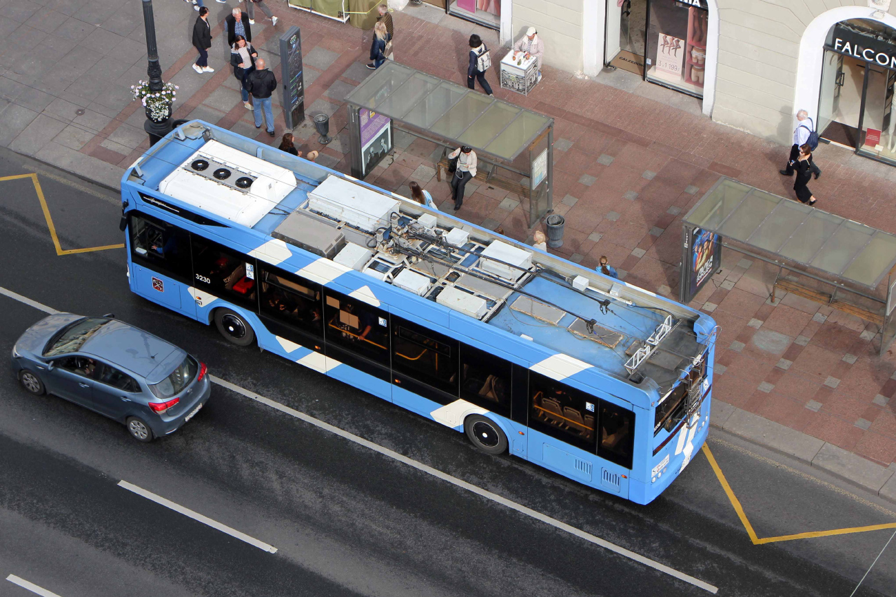 Saint-Petersburg, PKTS-6281.00 “Admiral” č. 3230