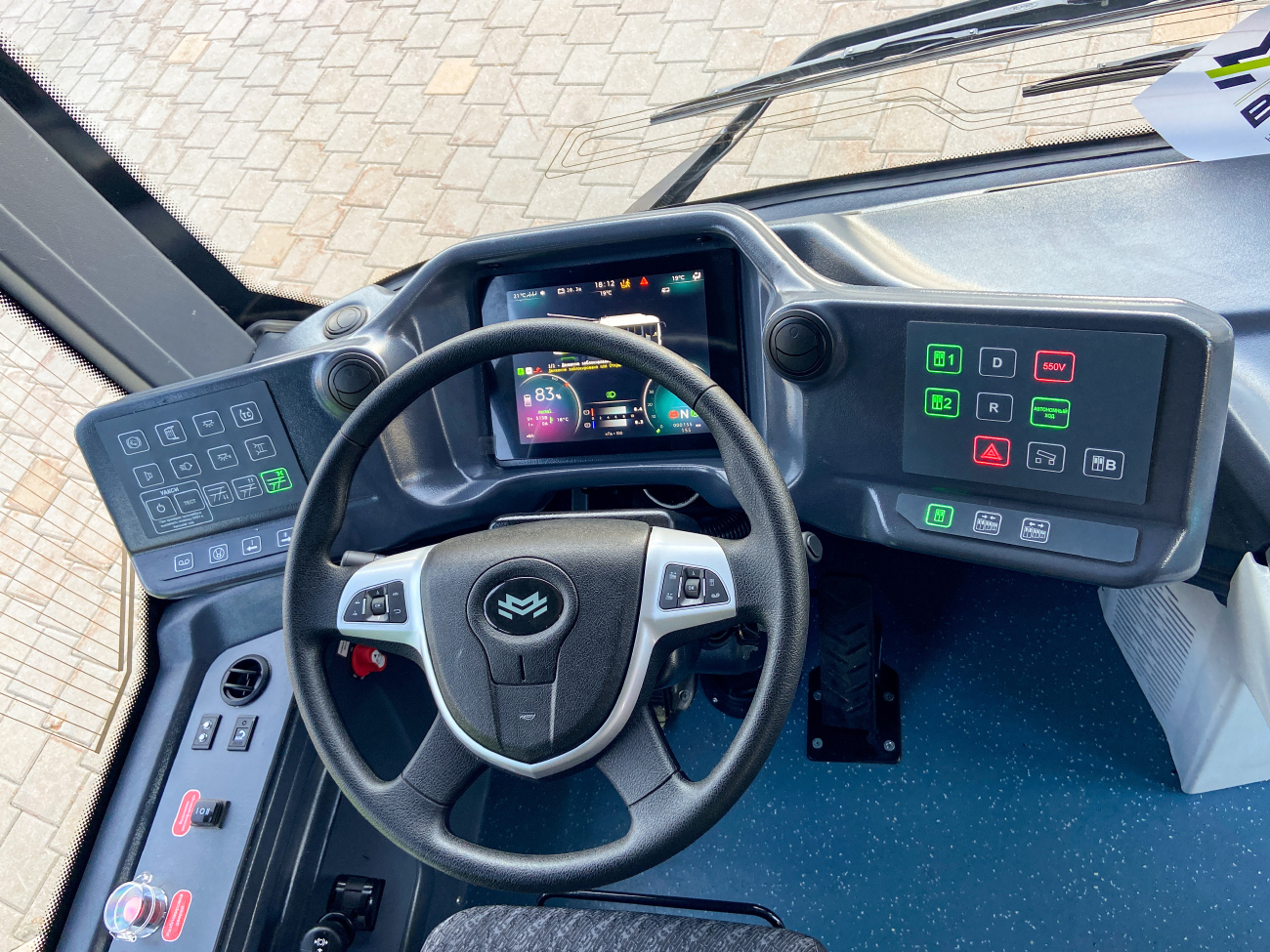 Краснодар, БКМ 32100D «Ольгерд» № 038