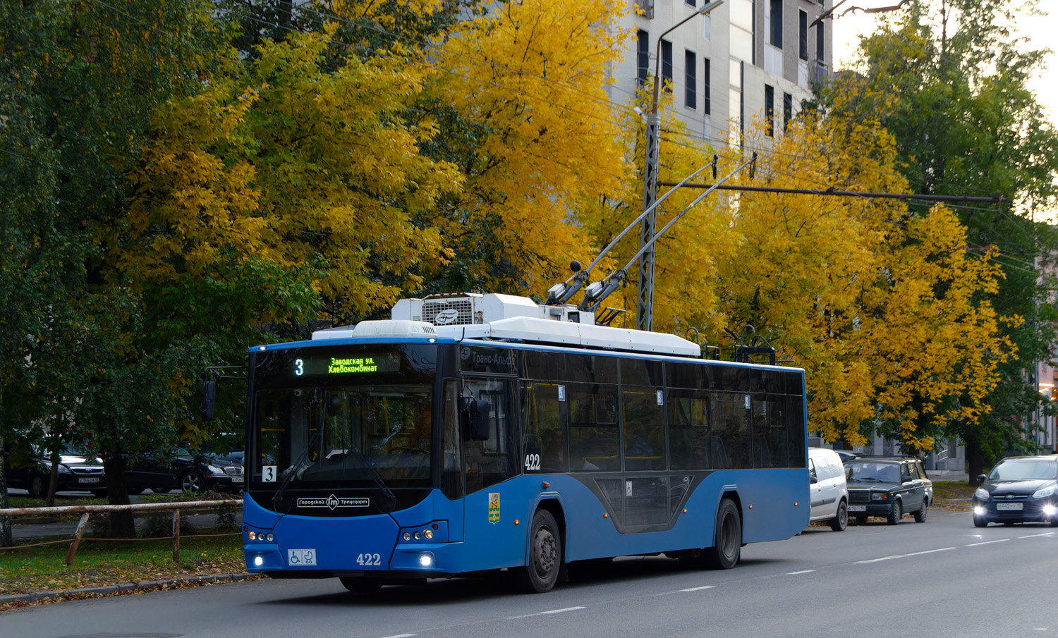 Pietrozawodsk, VMZ-5298.01 “Avangard” Nr 422