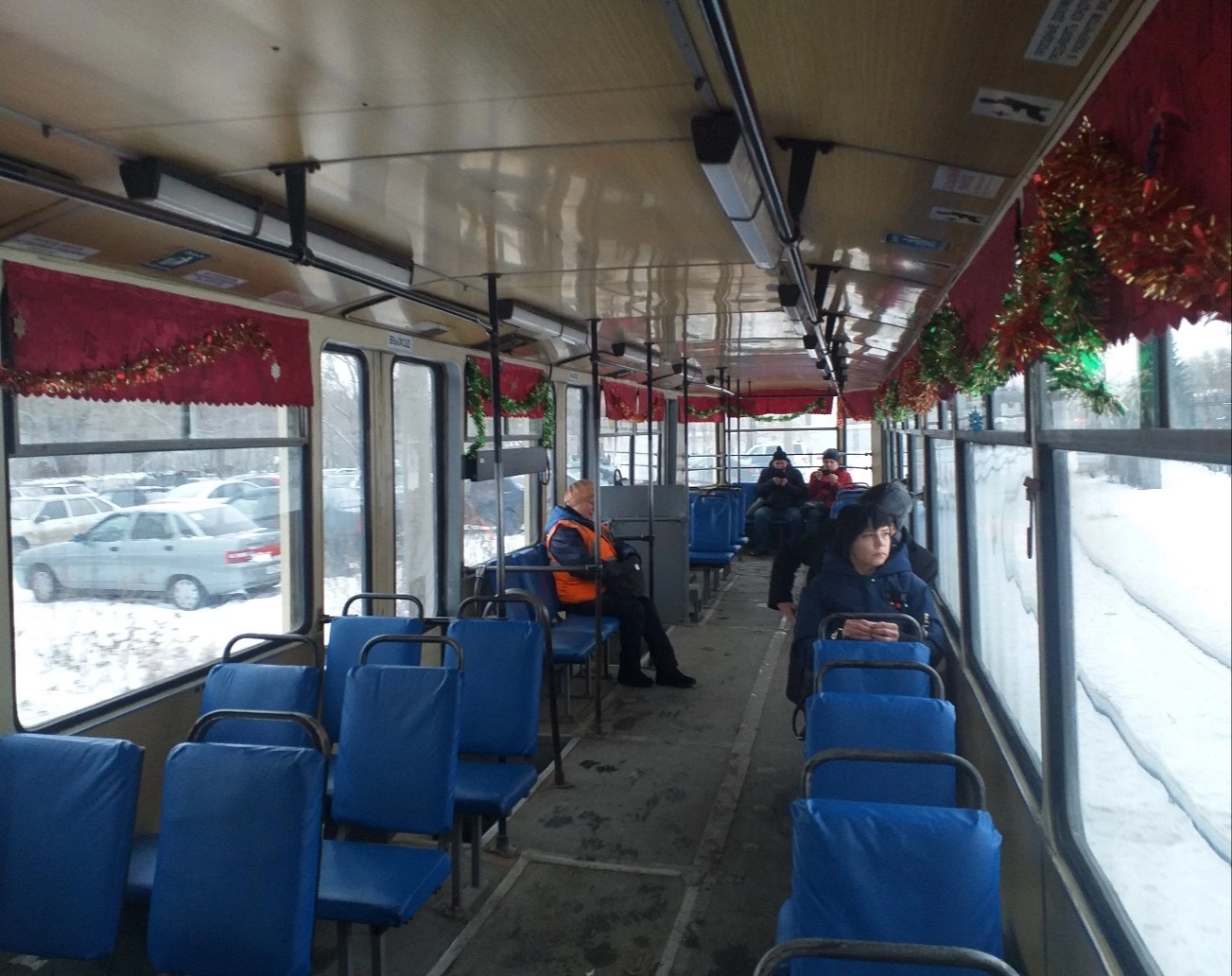 Челябинск, 71-608КМ № 2052