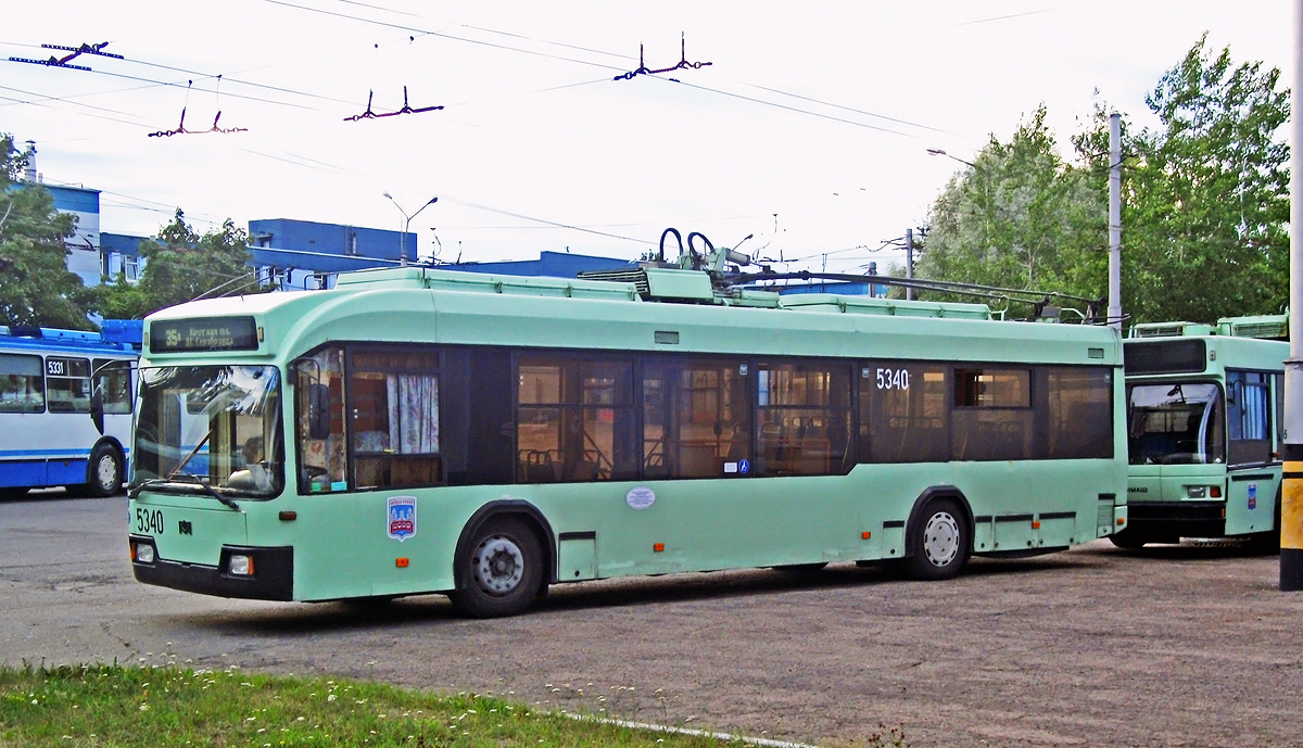 Minsk, BKM 32102 Nr. 5340