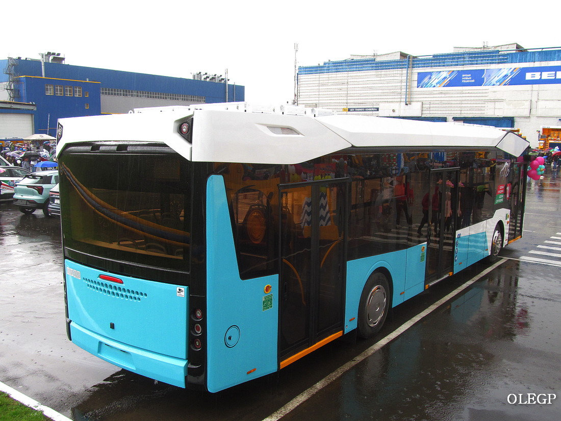 Žodzina, MAZ-303E20 nr. Б/Н-05 Žodzina, MAZ-303E20 nr. Б/Н-05