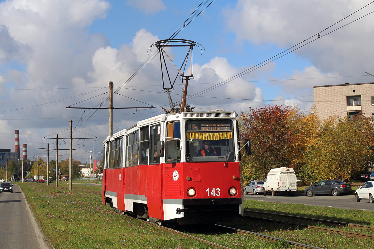 Cherepovets, 71-605A Nr. 143