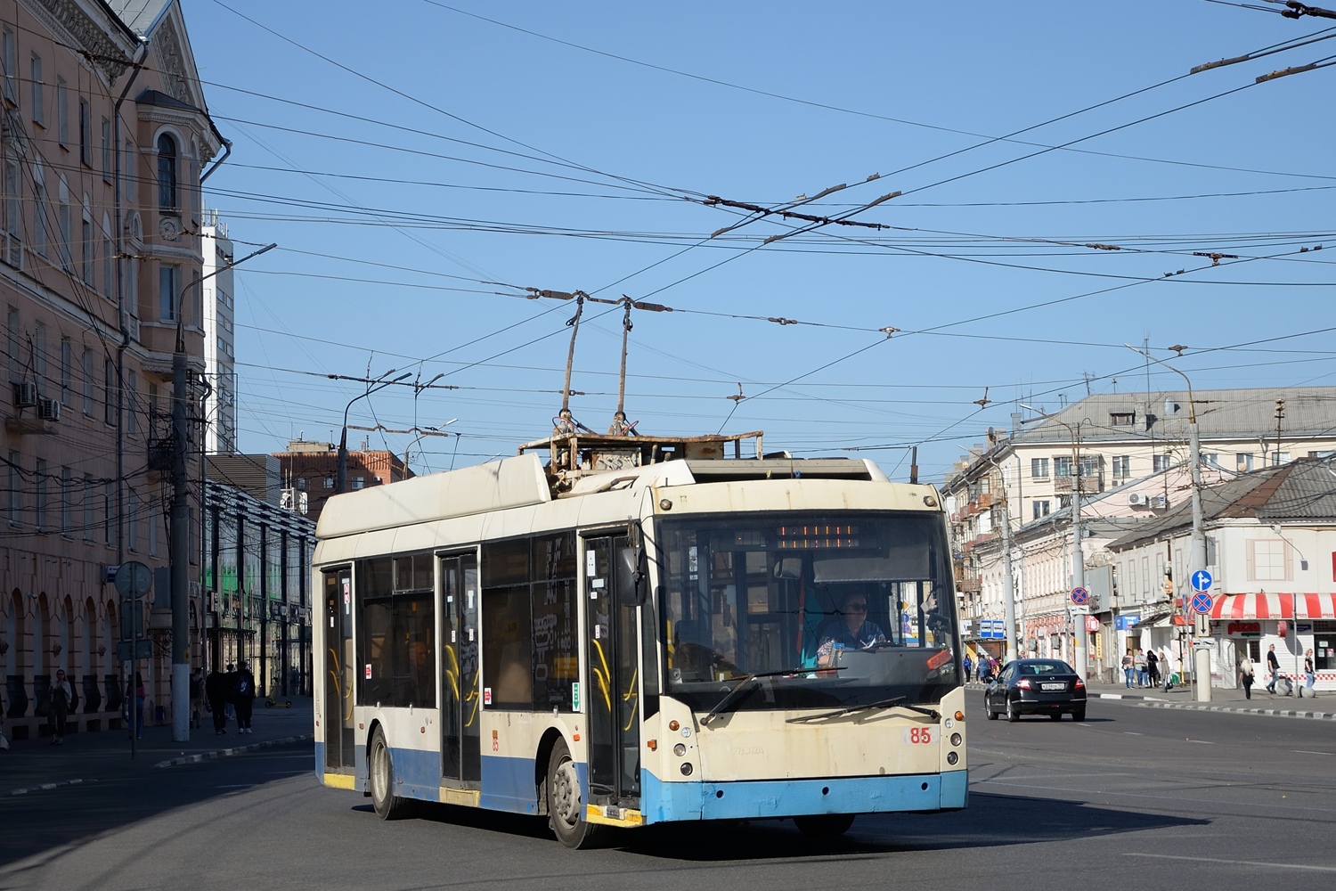 Tula, Trolza-5265.00 “Megapolis” № 85