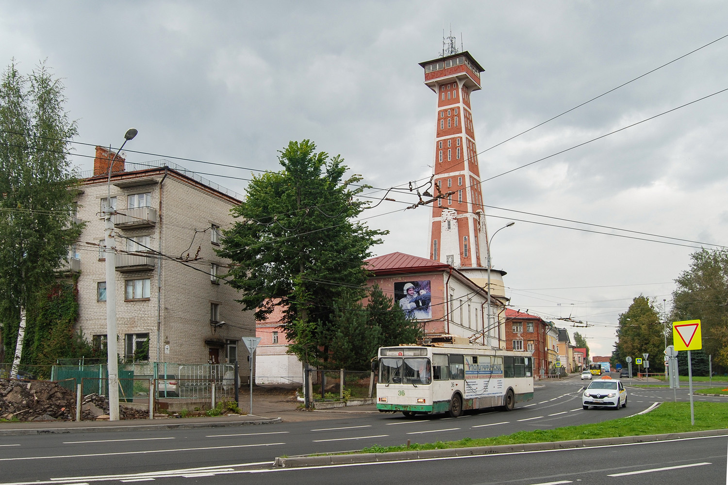 Rybinsk, VMZ-5298.00 (VMZ-375) Nr. 36