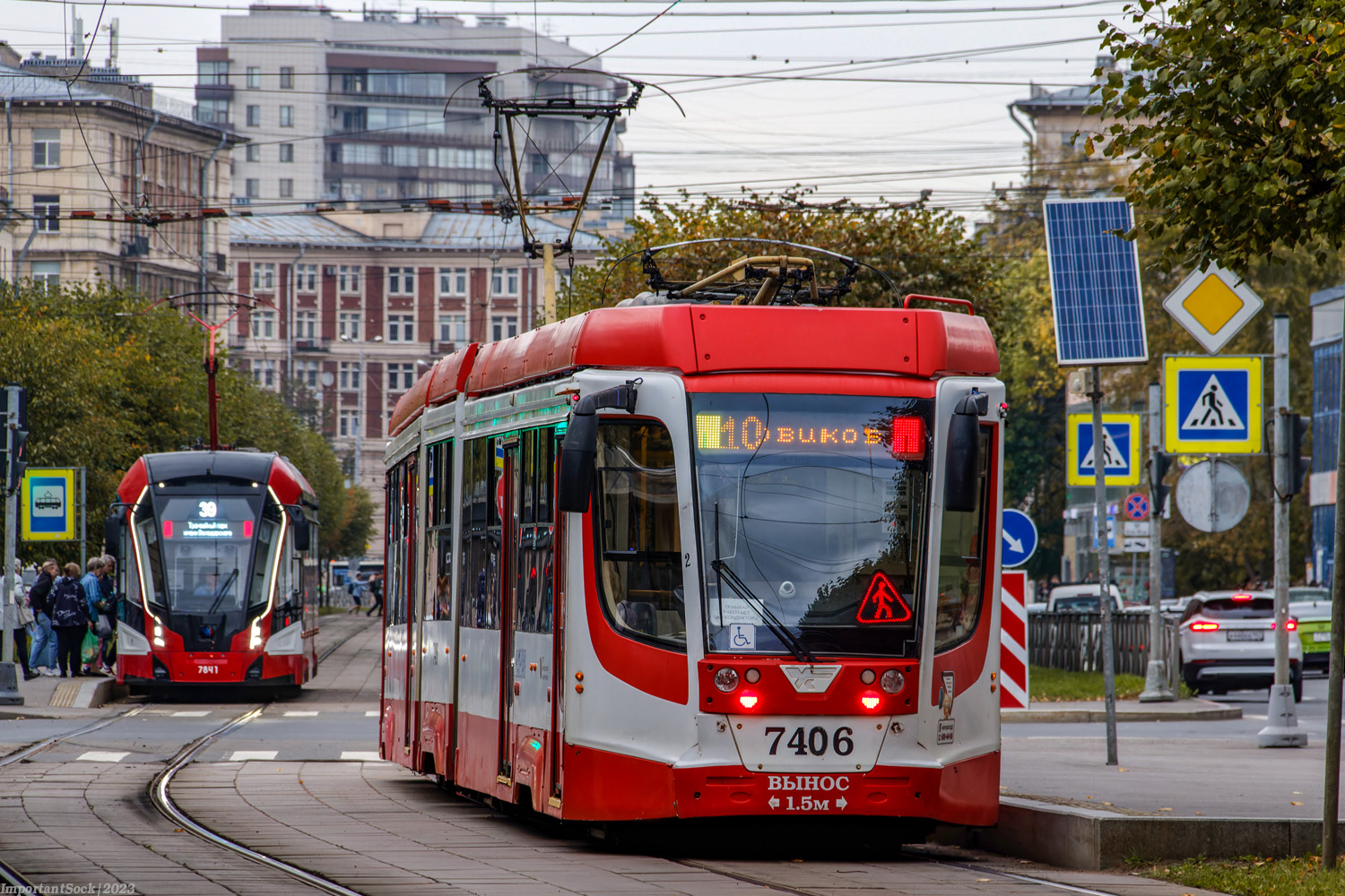 Санкт-Петербург, 71-631-02 № 7406
