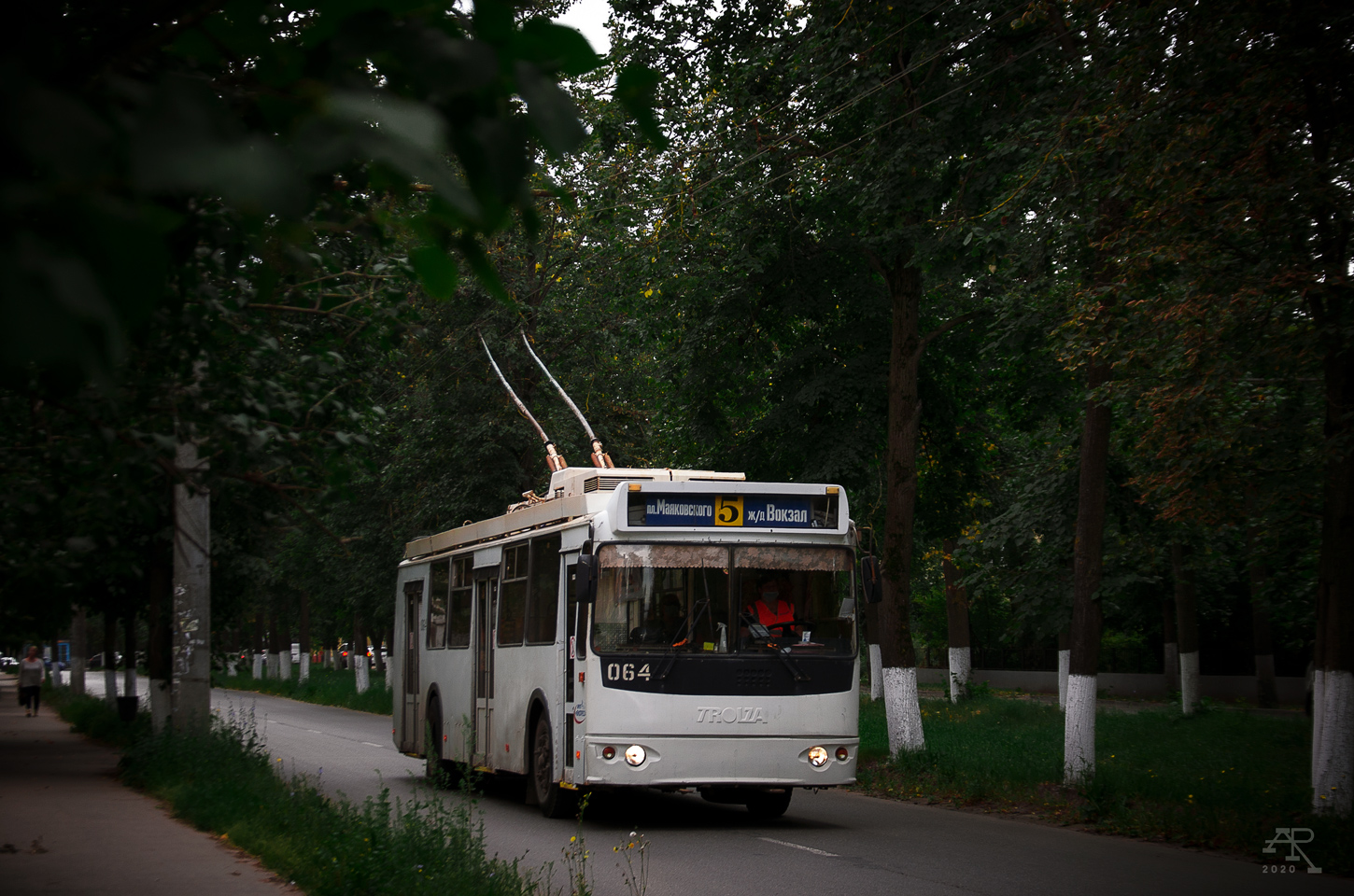 Дзержинск, ЗиУ-682Г-016.02 № 064