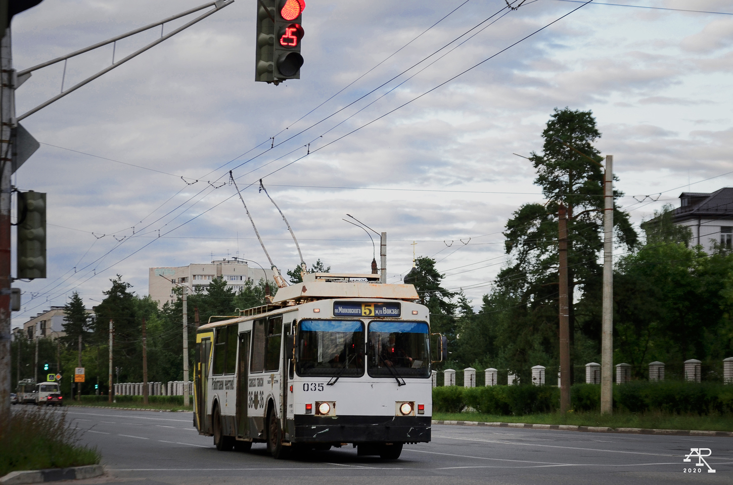 Dzserzsinszk, ZiU-682 GOH Ivanovo — 035