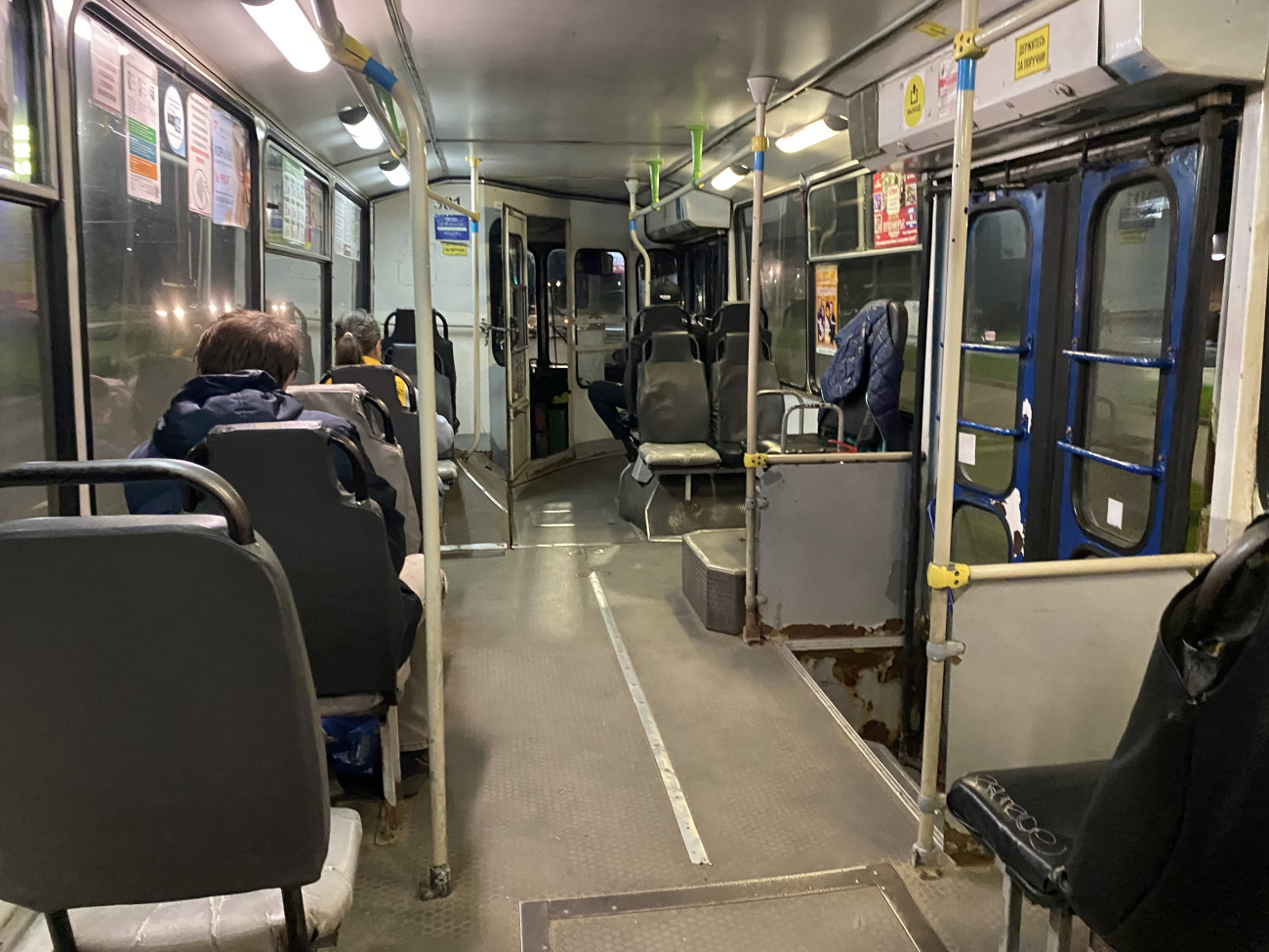 Петрозаводськ, МТрЗ-6223-0000010 № 381