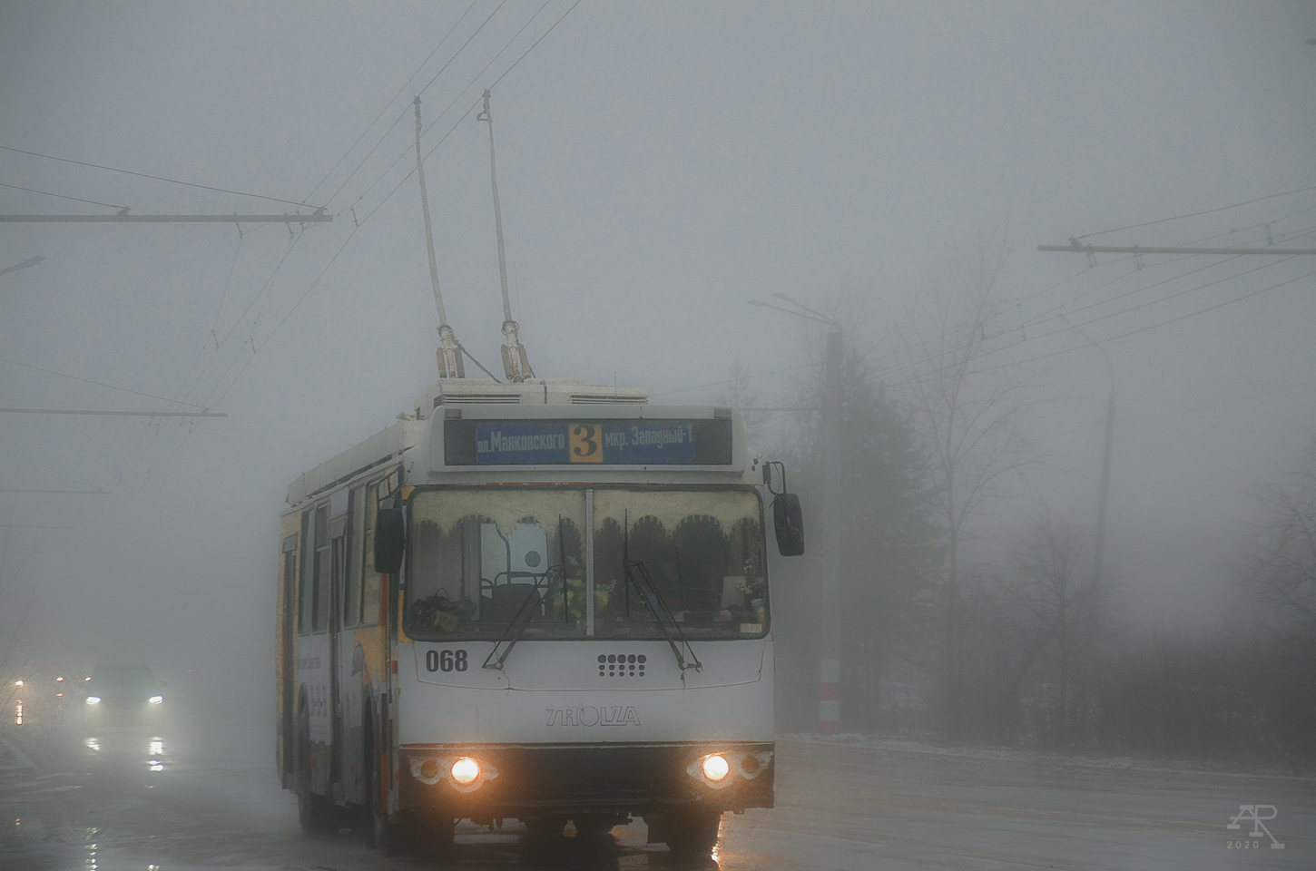 Дзержинск, ЗиУ-682Г-016.02 № 068
