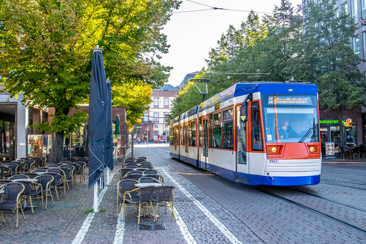 Дармштадт, LHB ST13 № 9863