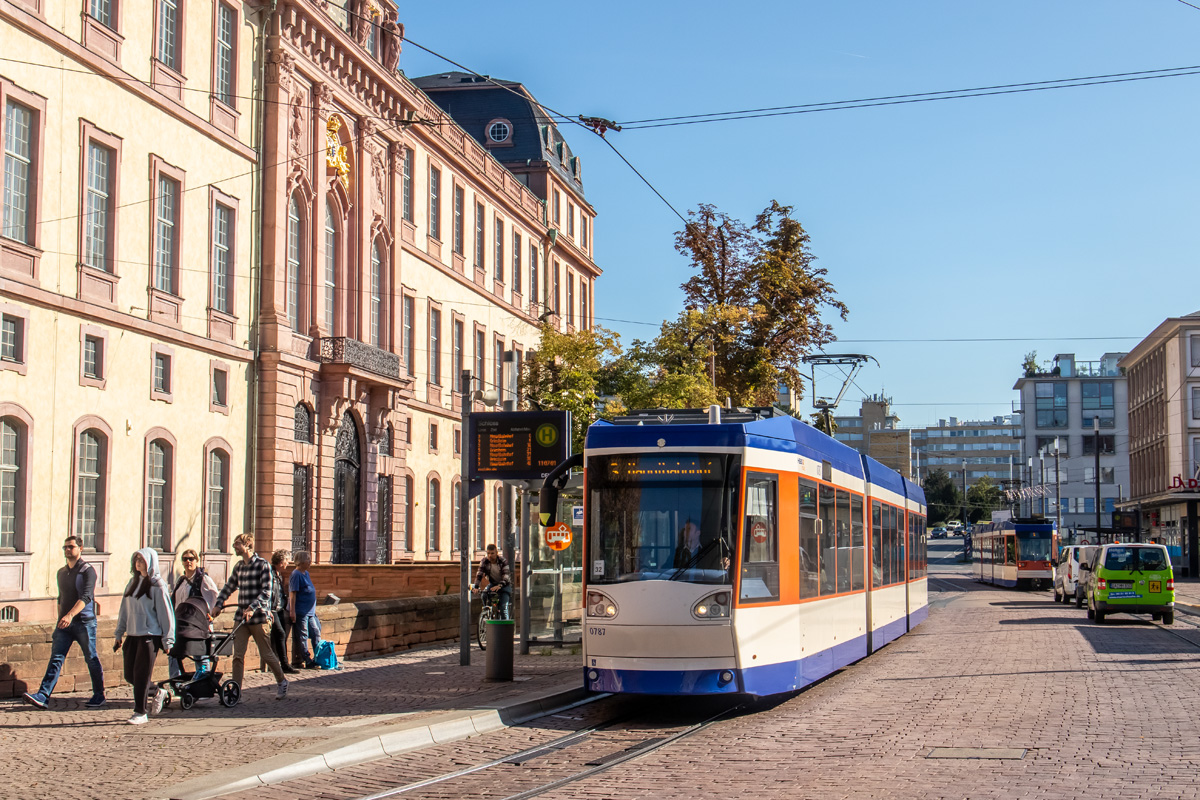 Дармштадт, Alstom ST14 № 0787