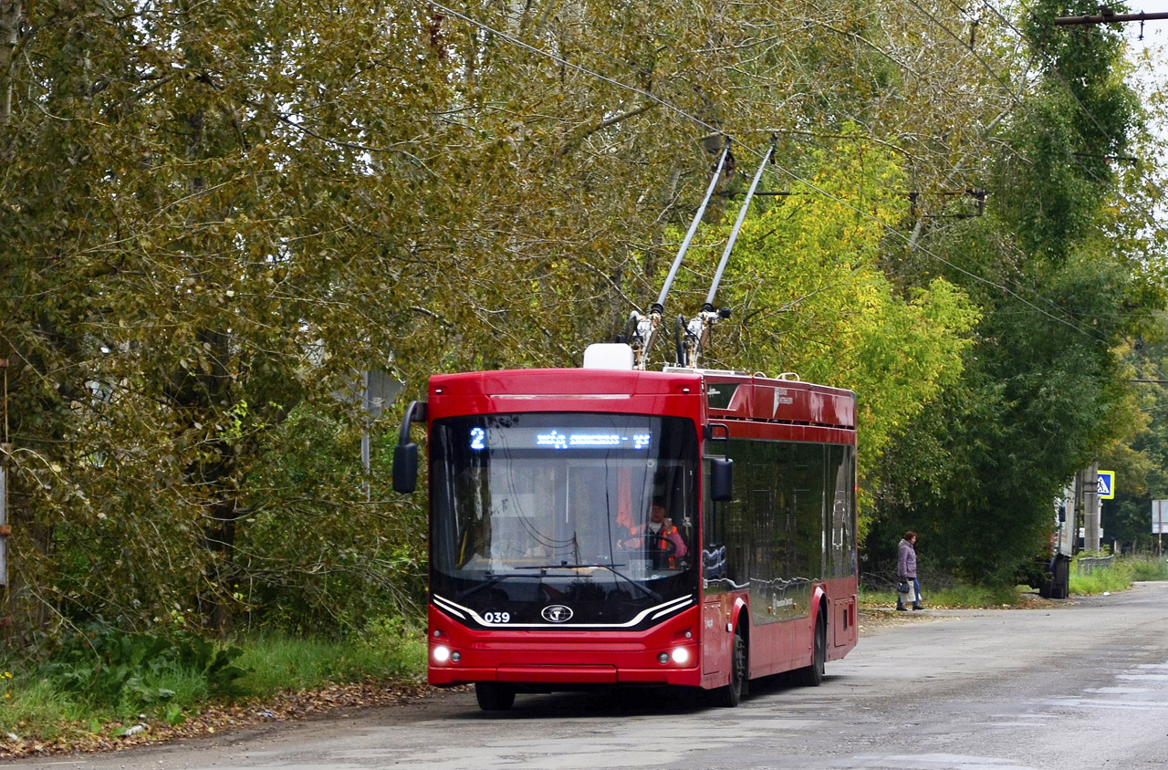 Иваново, ПКТС-6281.00 «Адмирал» № 039