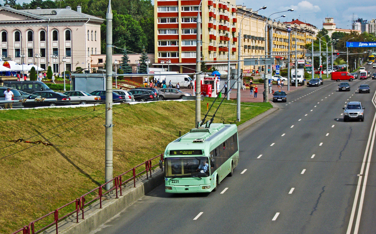 Minsk, BKM 321 Nr. 2231