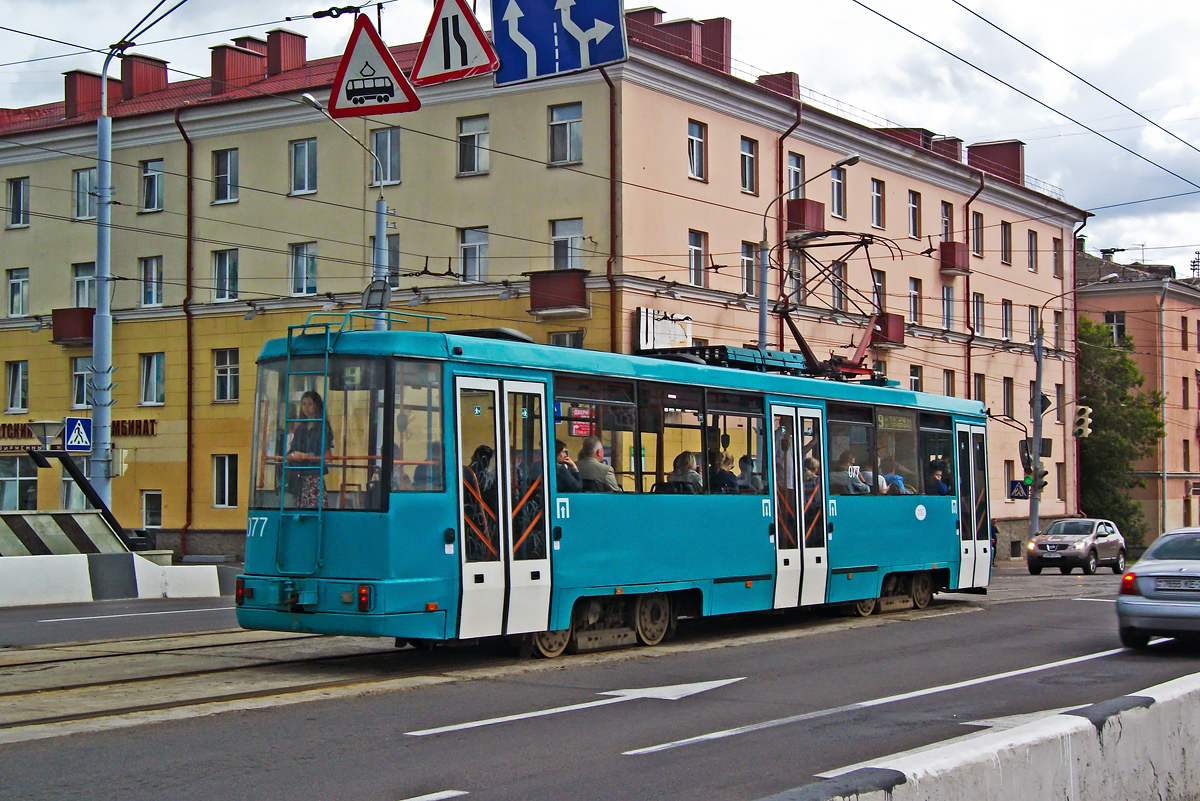 Минск, БКМ 60102 № 077