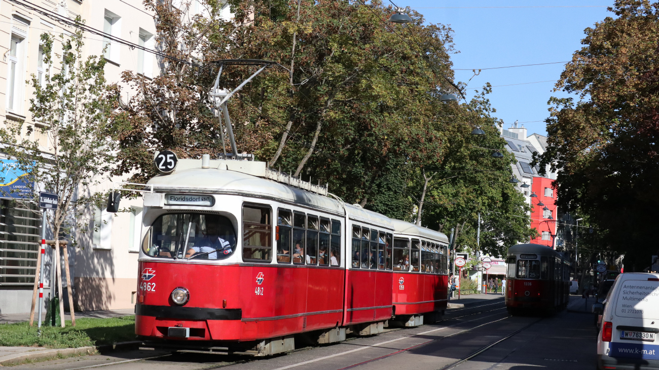 Wien, SGP Type E1 Nr. 4862