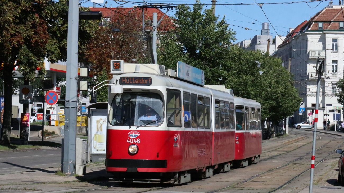 Вена, SGP Type E2 № 4046