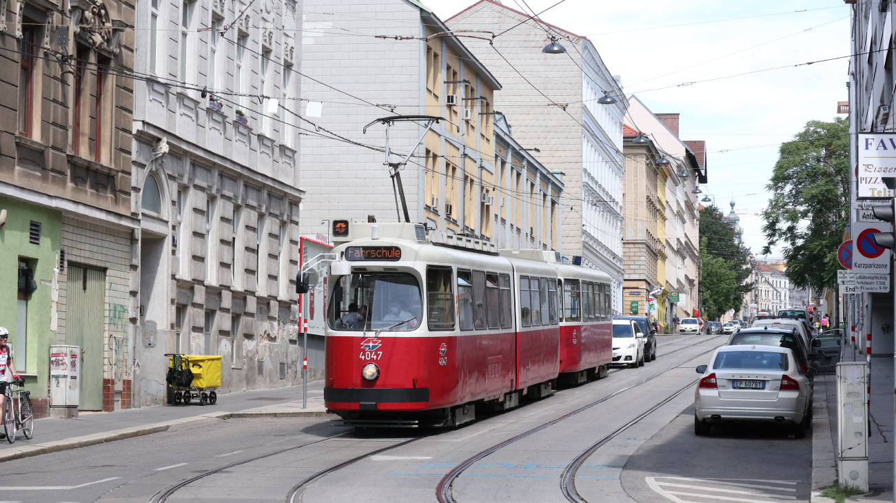 Wien, SGP Type E2 Nr. 4047