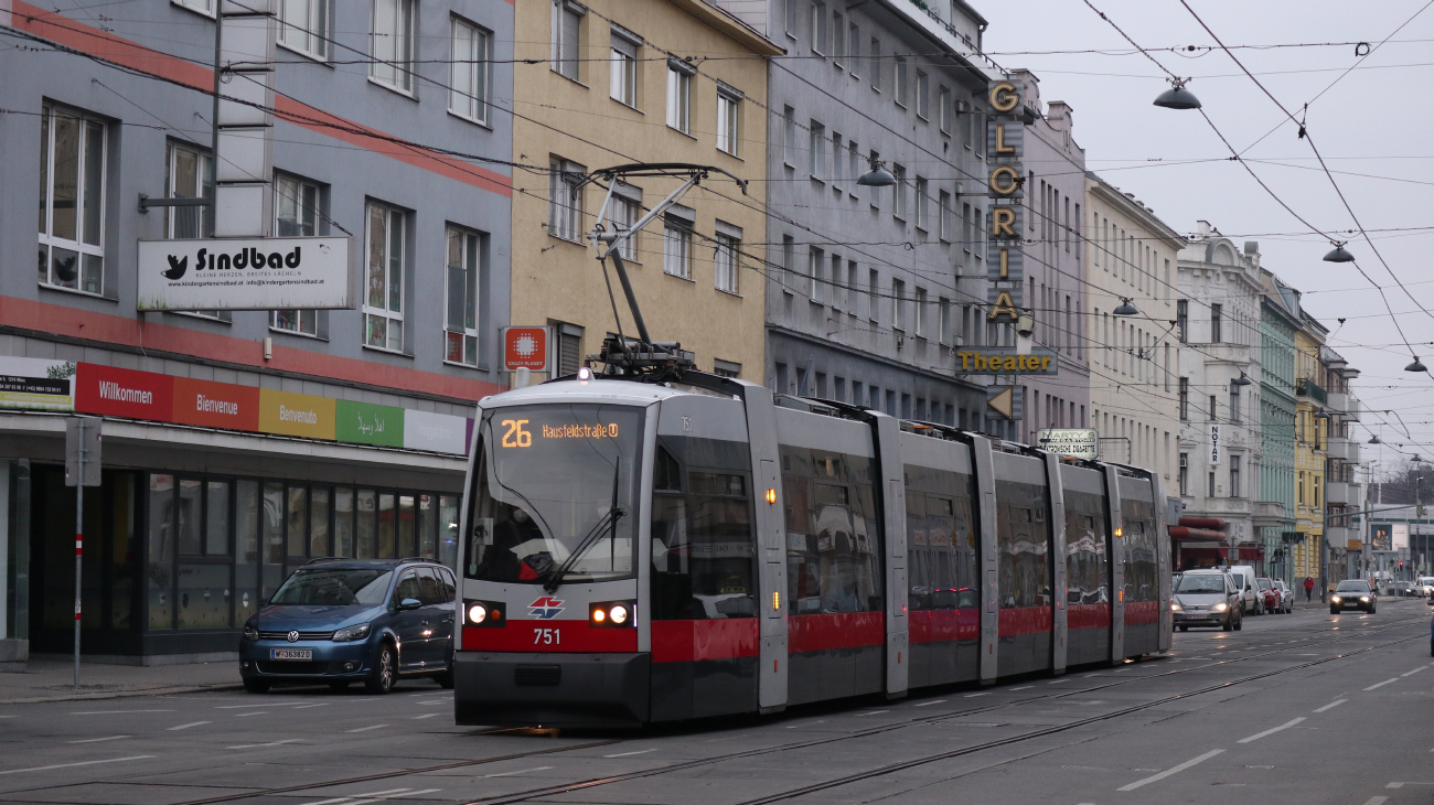 Bécs, Siemens ULF-B1 — 751